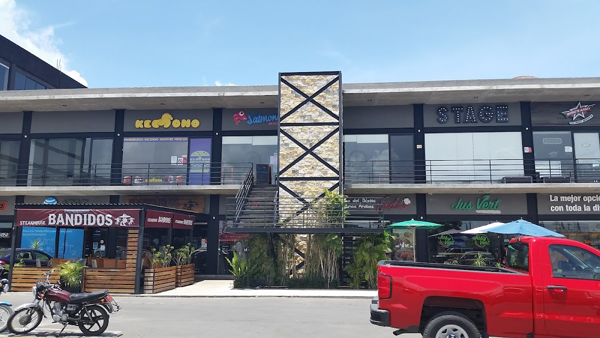 Capital Center - Chetumal